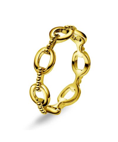 Amsterdam Amour ring i sølv