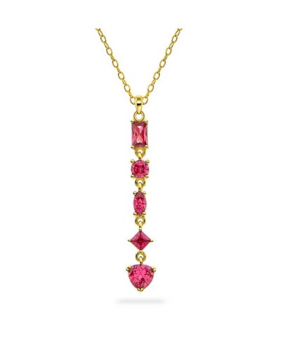 Viva Vegas smykke i sølv med zirkonia