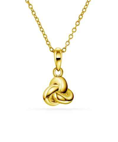 Knute smykke i sølv