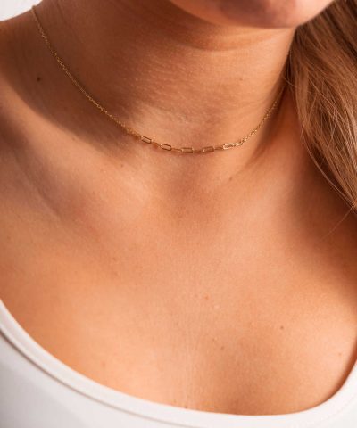 Alternative view of Miami kjede i sølv