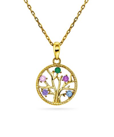 Livets Tre smykke i sølv