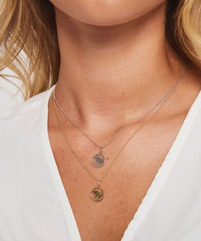 Alternative view of Smykke i sølv - Tyren