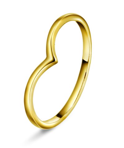 Ring i sølv swan