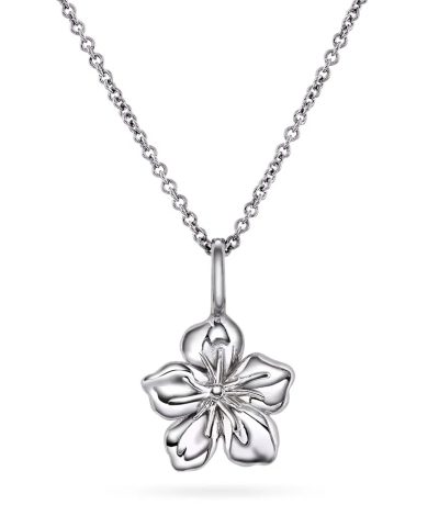 Blossom smykke i 925 sølv