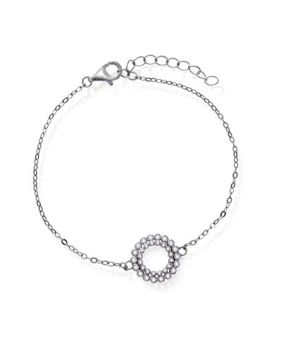 Aura armbånd i 925 sølv