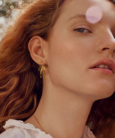 Alternative view of Sanja øredobber