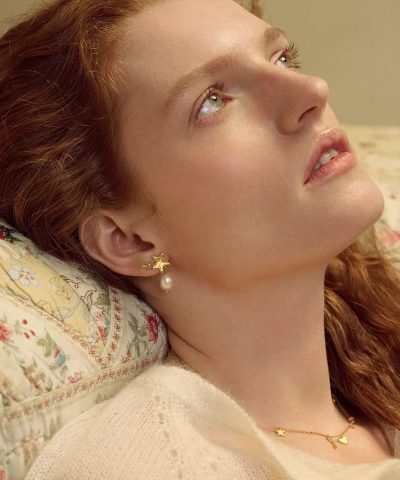 Alternative view of Gabrielle øredobber