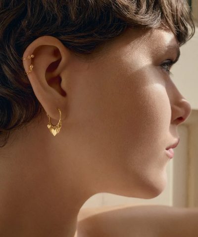 Alternative view of Zusa Øredobber