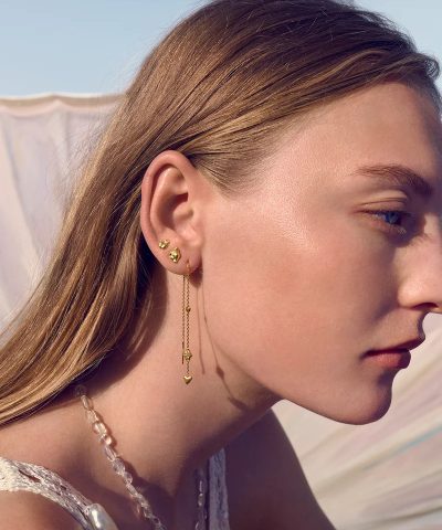 Alternative view of Melora Øredobber