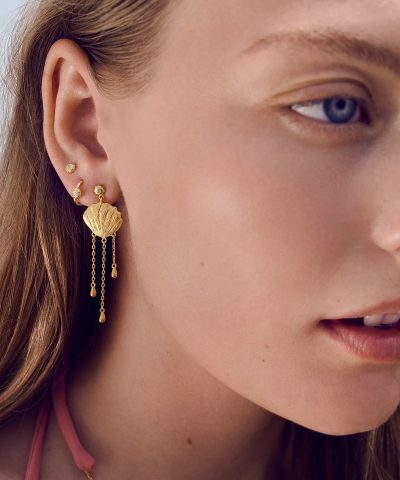 Alternative view of Meena Øredobber