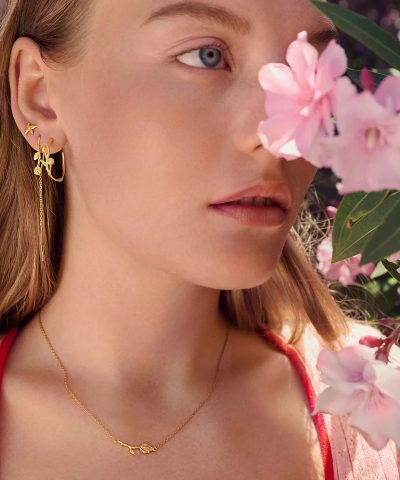 Alternative view of Junia Øredobber