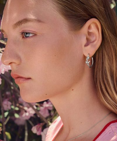 Alternative view of Kalyna Øredobber