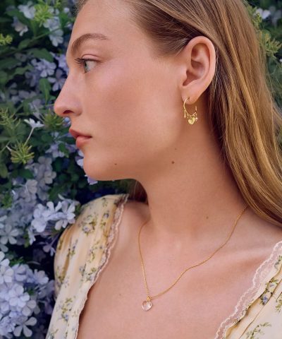 Alternative view of Eve Øredobber