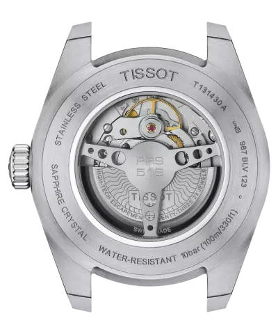 Alternative view of Tissot PRS 516 Powermatic 80 – T131.430.11.042.00