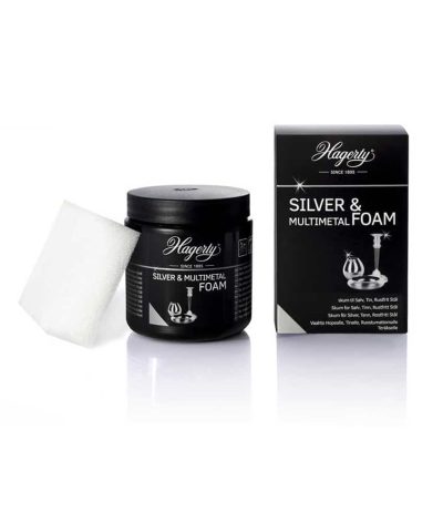 Hagerty Silver foam til sølv. 185 ml