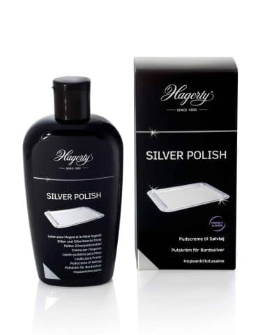 Hagerty Silver polish. 250 ml