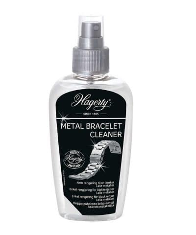 Hagerty metal bracelet cleaner, 125 ml