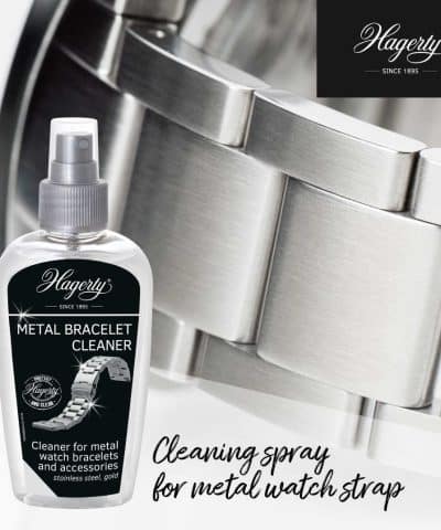 Alternative view of Hagerty metal bracelet cleaner, 125 ml