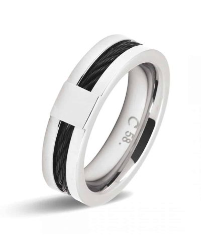 Cabestan Ring Stål/Karbon