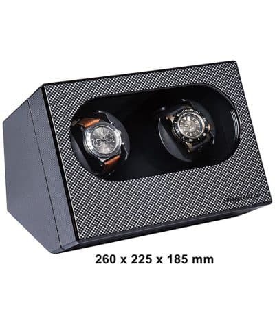 Augusta Double Watch Winder