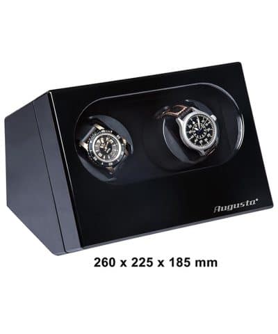 Augusta Double Watch Winder