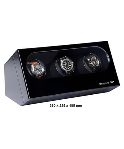 Augusta Triple Watch Winder