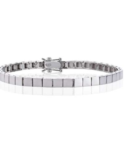 AL armbånd 4.5mm hvit 585