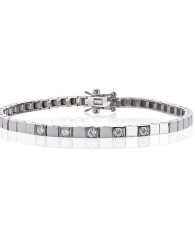 AL armbånd 3.5mm 0.07ct TWSIx5 HV