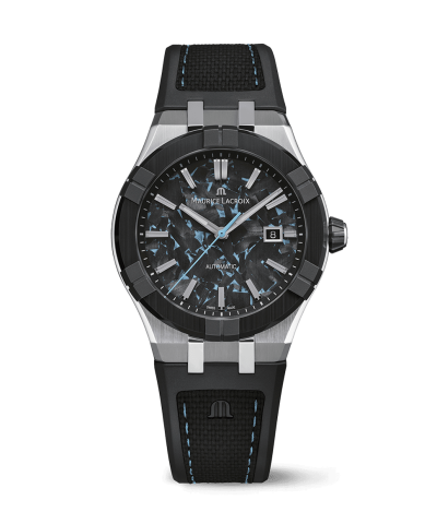 Maurice Lacroix Aikon-IC Frozen Carbon - AC6008-SSL20-430-2