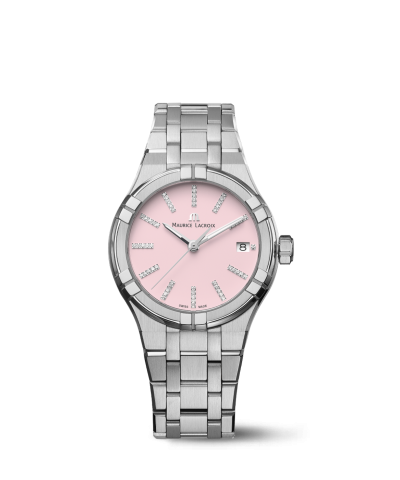 Maurice Lacroix Aikon Quartz Colours Edition 35mm - AI1106-SS002-550-1