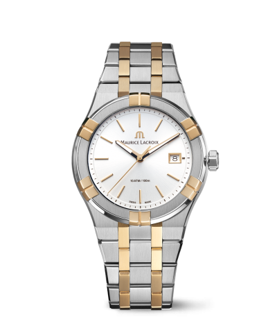 Maurice Lacroix Aikon Quartz 40mm - AI1108-PVP02-130-1