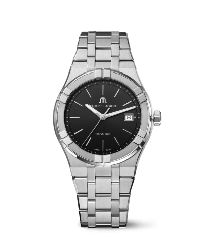 Maurice Lacroix Aikon Quartz 40mm - AI1108-SS002-330-1