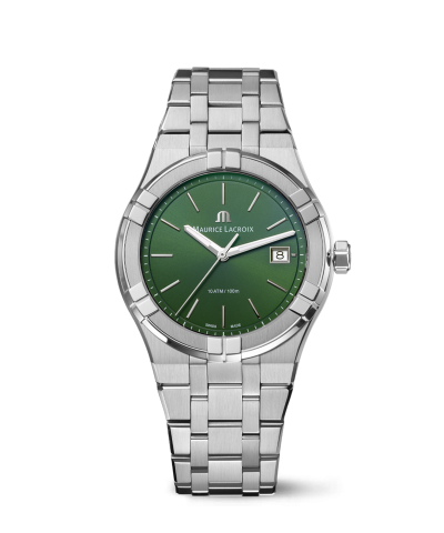 Maurice Lacroix Aikon Quartz 40mm - AI1108-SS002-630-1