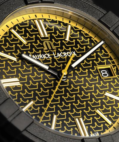 Alternative view of Maurice Lacroix Aikon #Tide 40mm Kotc - AI2008-00000-V00-0