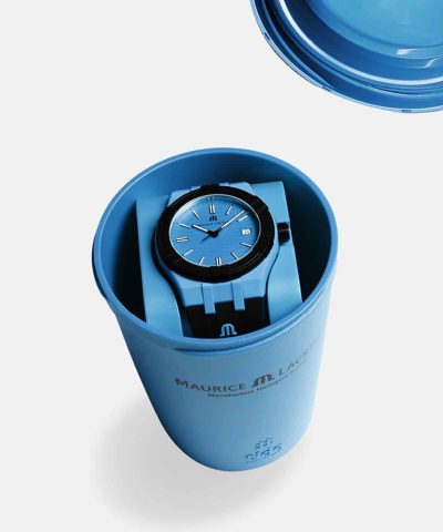 Alternative view of Maurice Lacroix Aikon Tide 40mm - AI2008-80080-300