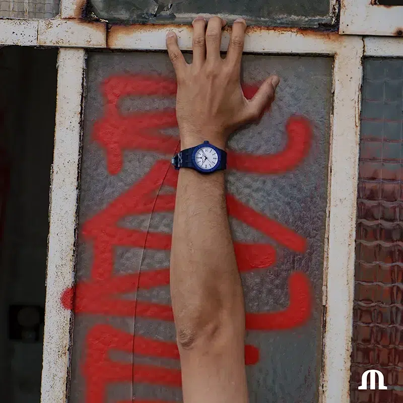 Maurice Lacroix Tide Camo 40 mm - AI2008-B88AZ-000-0 - Bilde 2