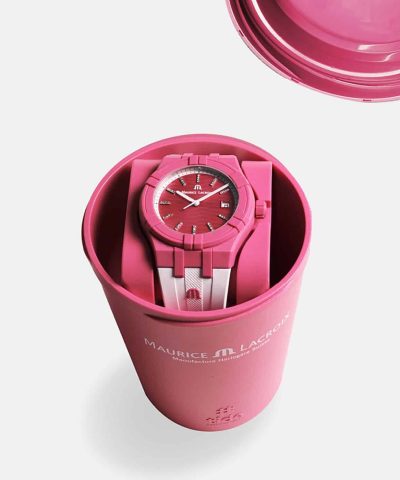 Alternative view of Maurice Lacroix Aikon Tide 40mm - AI2008-FFFF1-3A0