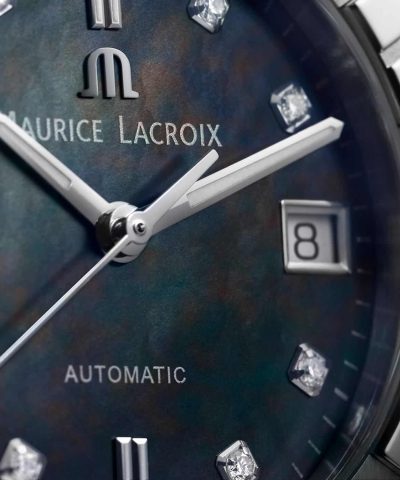 Alternative view of Maurice Lacroix Aikon Automatic 35MM - AI6006-SS002-370-1