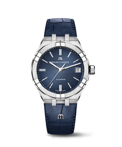 Maurice Lacroix Aikon Automatic 39mm - AI6007-SS001-430-1