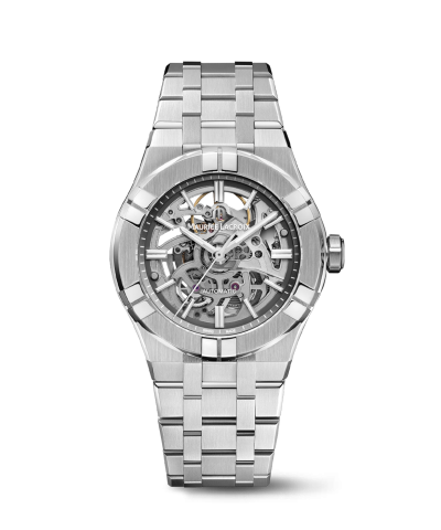 Maurice Lacroix Aikon Automatic 39mm Skeleton - AI6007-SS002-030-1