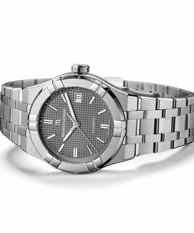 Alternative view of Maurice Lacroix Aikon Automatic 39 mm - AI6007-SS002-230-1