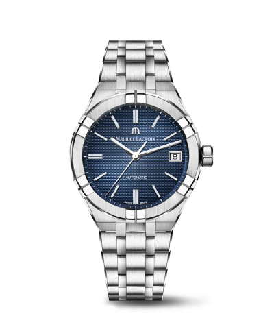 Maurice Lacroix Aikon Automatic 39mm - AI6007-SS002-430-1