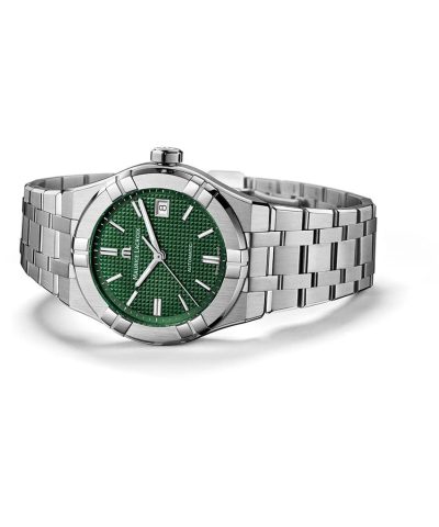 Alternative view of Maurice Lacroix Aikon Automatic 39 mm - AI6007-SS002-630-1