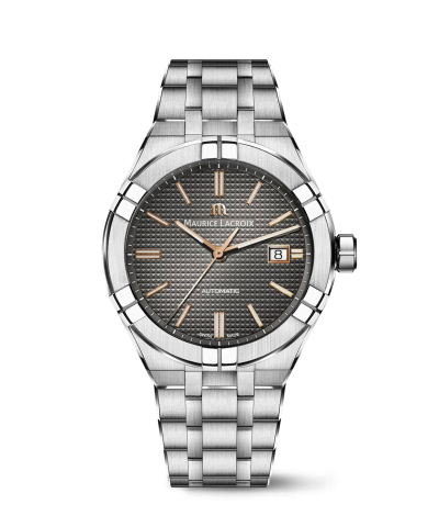 Maurice Lacroix Aikon Automatic 42 mm - AI6008-SS002-331-1