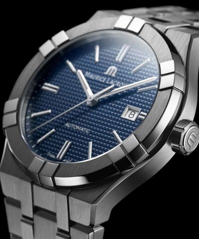 Maurice Lacroix Aikon Automatic 42mm - AI6008-SS002-430-1 - Bilde 3