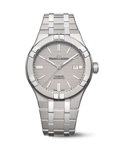 Maurice Lacroix Aikon Automatic Titanium 42mm - AI6008-TT032-230-1