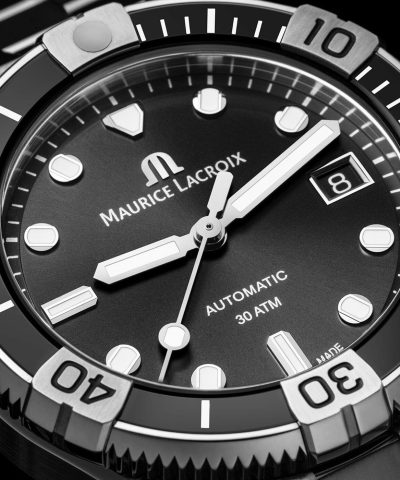 Maurice Lacroix Aikon Automatic Venturer 38mm - AI6057-SSL22-330-1 - Bilde 3