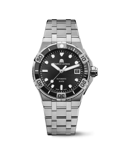 Maurice Lacroix Aikon Automatic Venturer 38mm - AI6057-SSL22-330-1