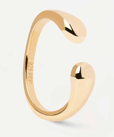 PDPaola Crush Ring