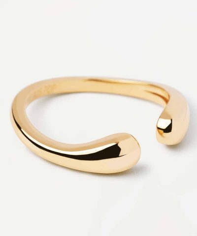 Alternative view of PDPaola Crush Ring